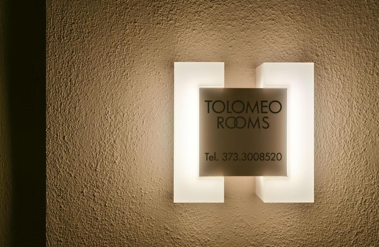 Laura Tolomeo Rooms מראה חיצוני תמונה